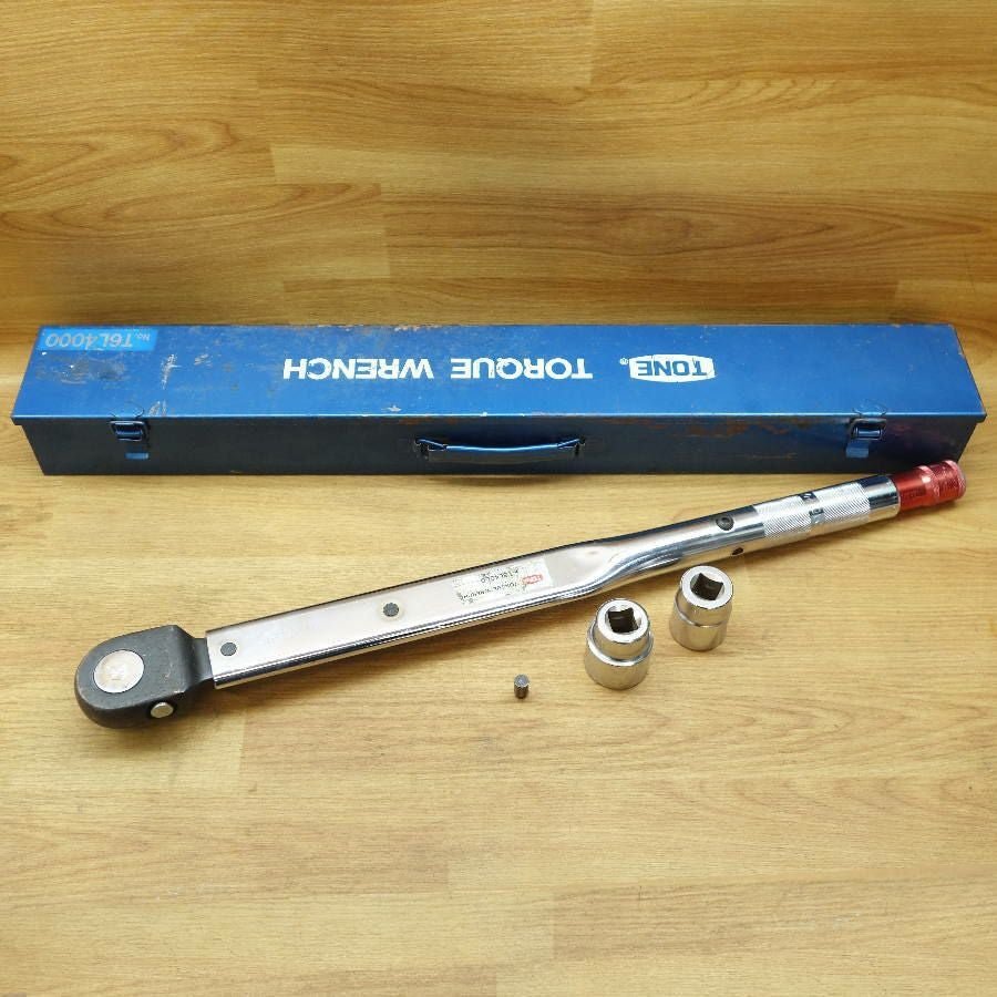 トネ T6L4000 プレセット形 トルクレンチ | 機械工具のMugendouネット