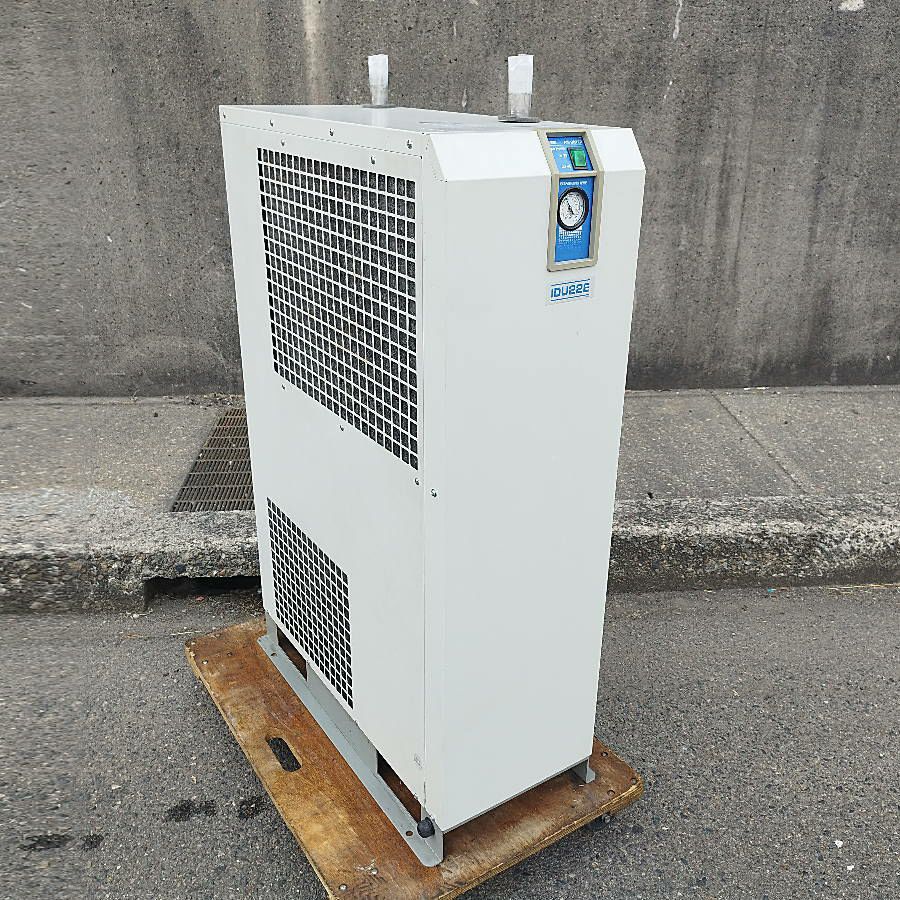 ORION/オリオン機械 IDU22E-30 30馬力/22kWコンプレッサー対応 冷凍式
