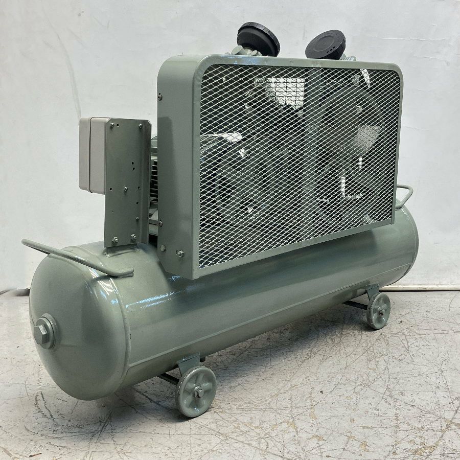 HITACHI/日立 3.7OP-8.5TA6 3.7kW/5馬力 レシプロコンプレッサー