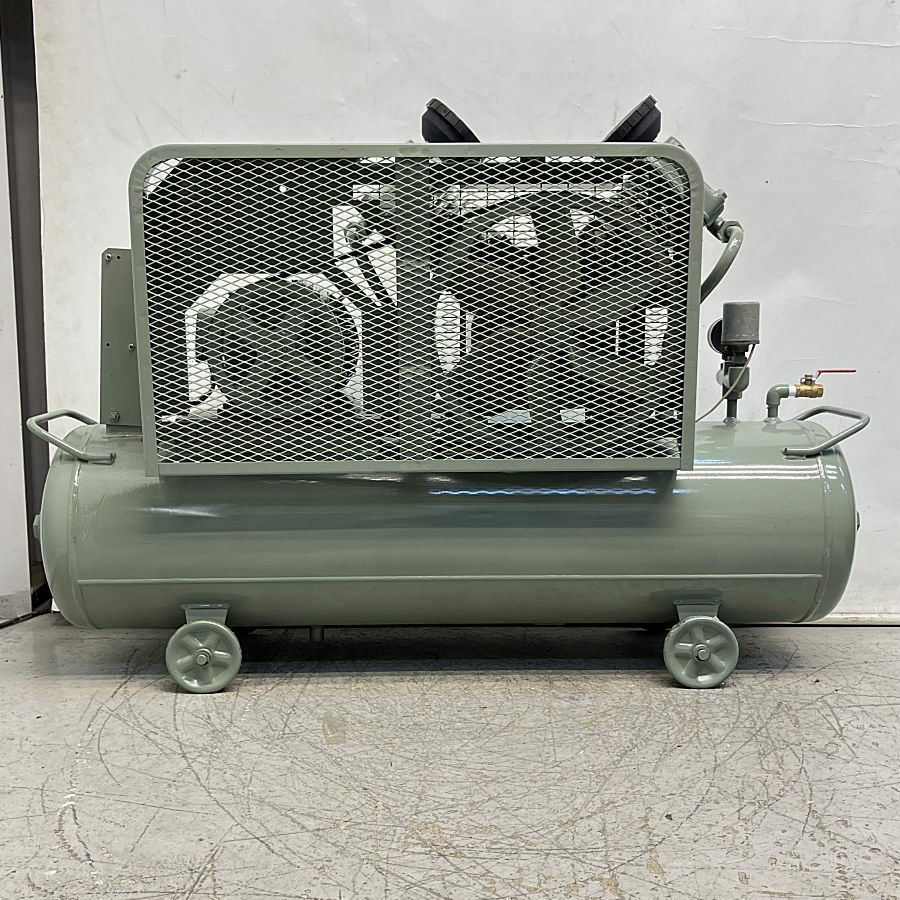 HITACHI/日立 3.7OP-8.5TA6 3.7kW/5馬力 レシプロコンプレッサー