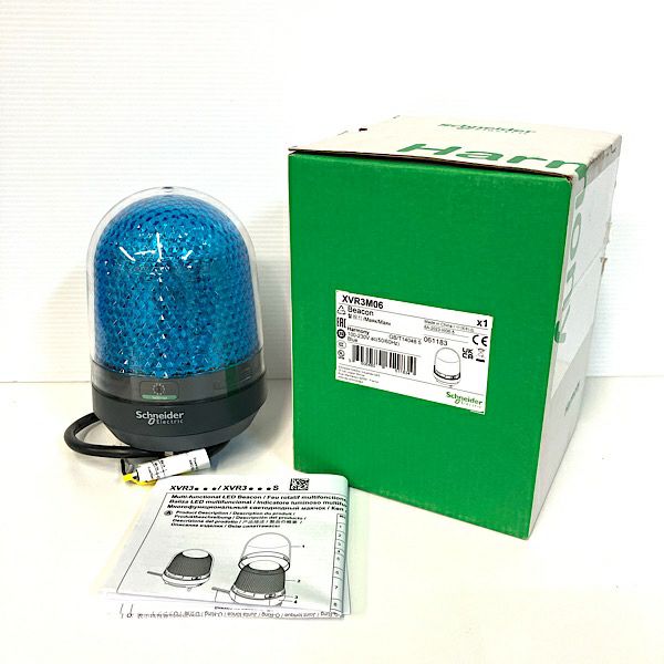 Schneider Electric/シュナイダーエレクトリック XVR3M06 LED表示灯