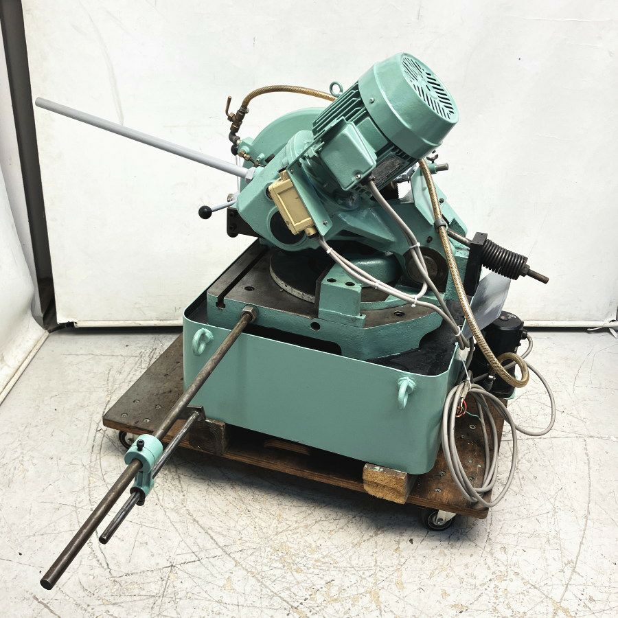 Kosoku/高速電機 KCM-370 370mm メタルソー メタル切断機 | 機械工具の