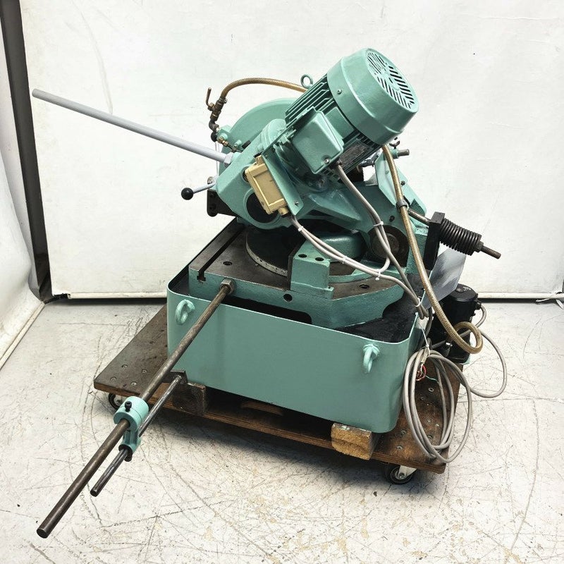 Kosoku/高速電機 KCM-370 370mm メタルソー メタル切断機 | 機械工具の 