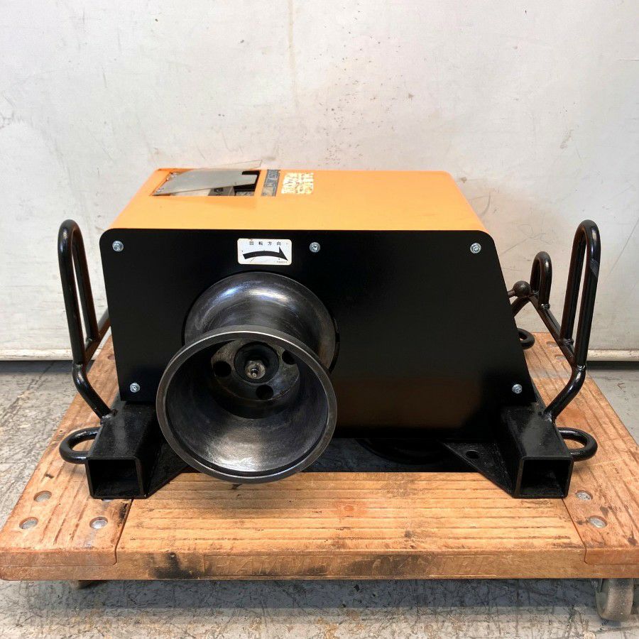 SONE/曽根 CW2500 ケーブル入線ウインチ | 機械工具のMugendouネット