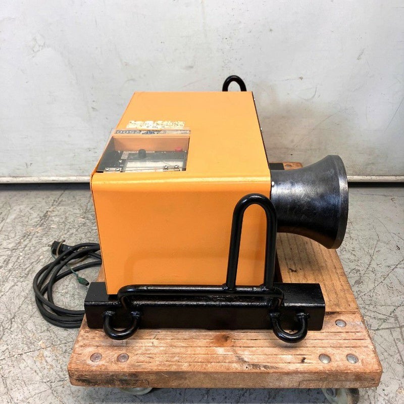 SONE/曽根 CW2500 ケーブル入線ウインチ | 機械工具のMugendouネット 