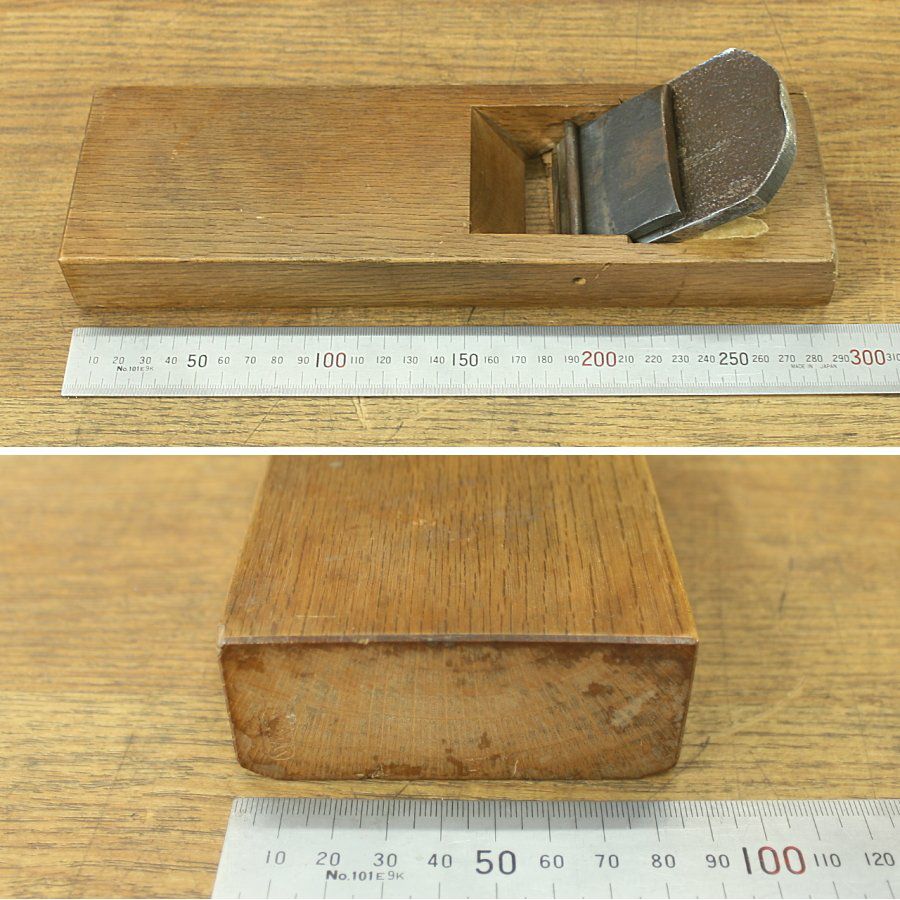鉋 三代目千代鶴 延国 寸八鉋 | 機械工具のMugendouネットショップ