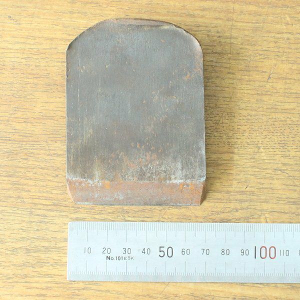 鉋 千代鶴 運壽 寸八(70mm) 裏金/越乃花 運寿 是秀 平鉋 | 機械工具の