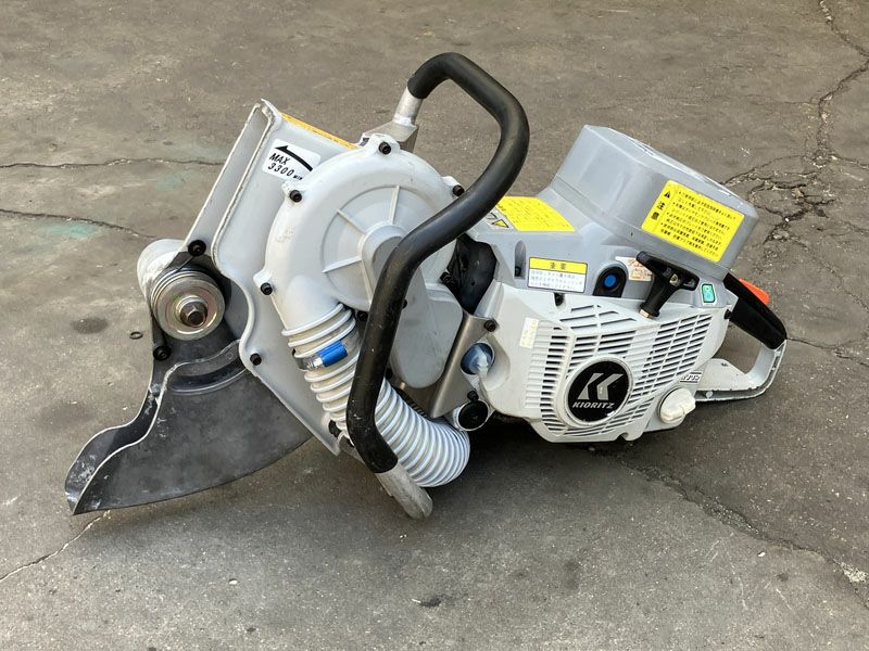 【工具】共立　やまびこ　CSG-673SL　エンジンカッター　中古　リサイクルショップ宮崎屋住吉店26.3.29 KIORITZ/共立/やまびこ 305mm エンジンカッター CSG673VC/1