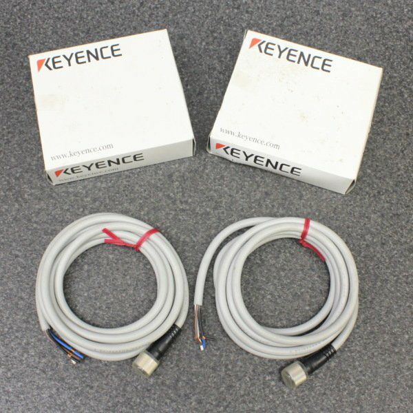 2本セット キーエンス/KEYENCE OP-94734 アンプ内蔵型光電センサ