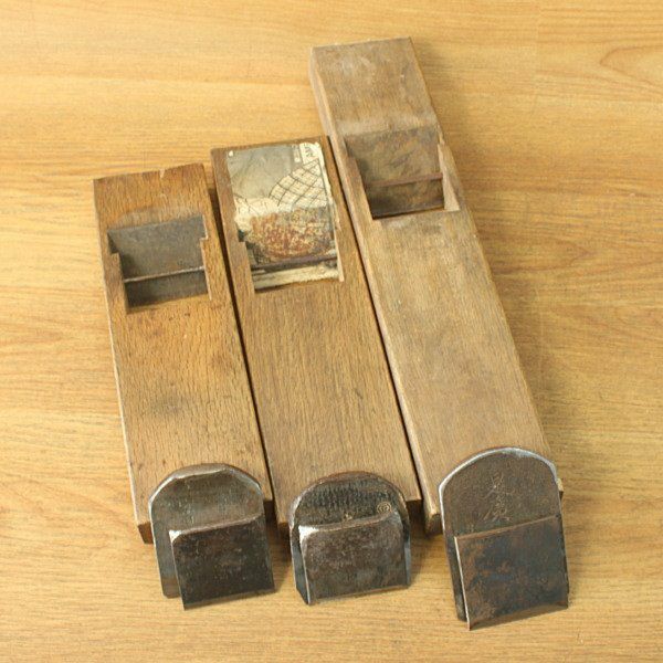3丁セット カンナ かんな 鉋 猛虎/龍鬼/土牛 在銘 | 機械工具の