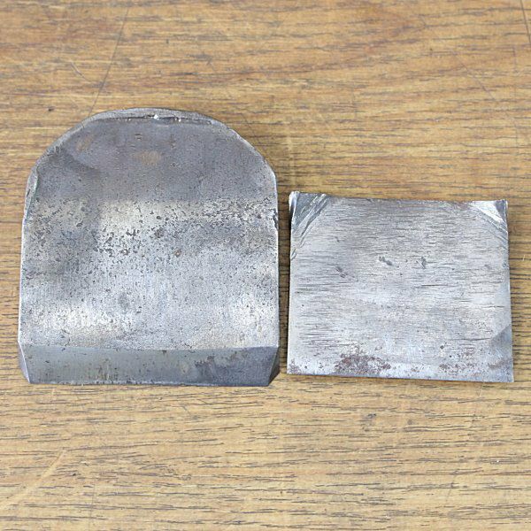 鉋 千代白雲斎 定秀 寸八 平鉋 刃のみ | 機械工具のMugendouネットショップ