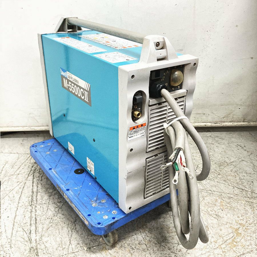 DAIHEN/ダイヘン VRCMC-55 S-2 エアプラズマ切断機 プラズマカッター M