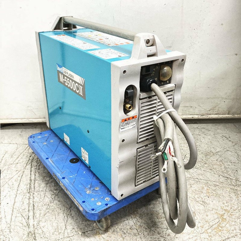 DAIHEN/ダイヘン VRCMC-55 S-2 エアプラズマ切断機 プラズマカッター M 