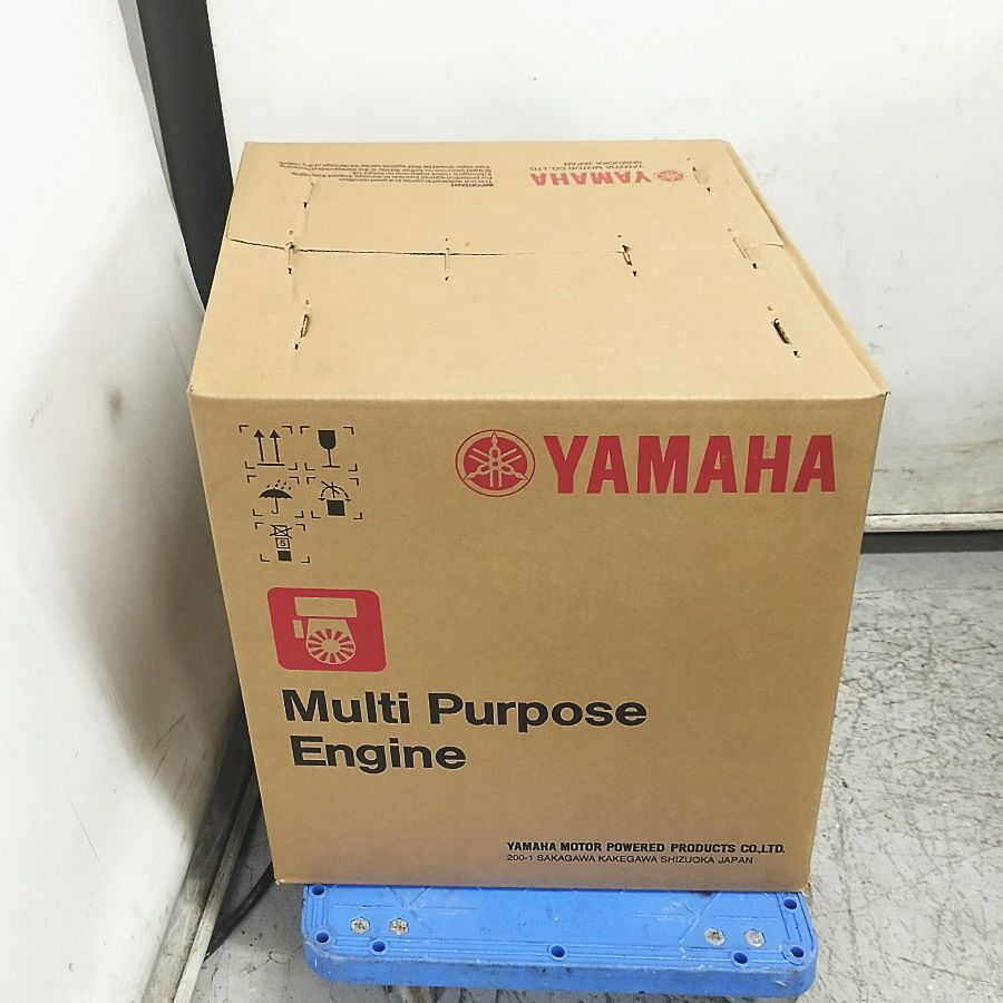 YAMAHA/ヤマハ MX175B6E-J 4馬力 汎用エンジン 4ストローク リコイル