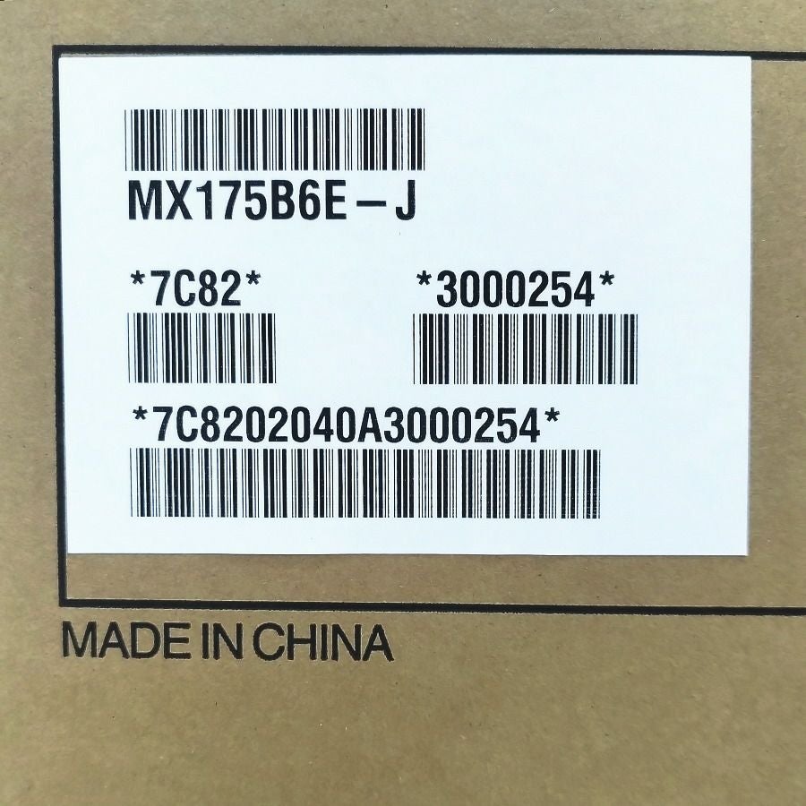 YAMAHA/ヤマハ MX175B6E-J 4馬力 汎用エンジン 4ストローク リコイル