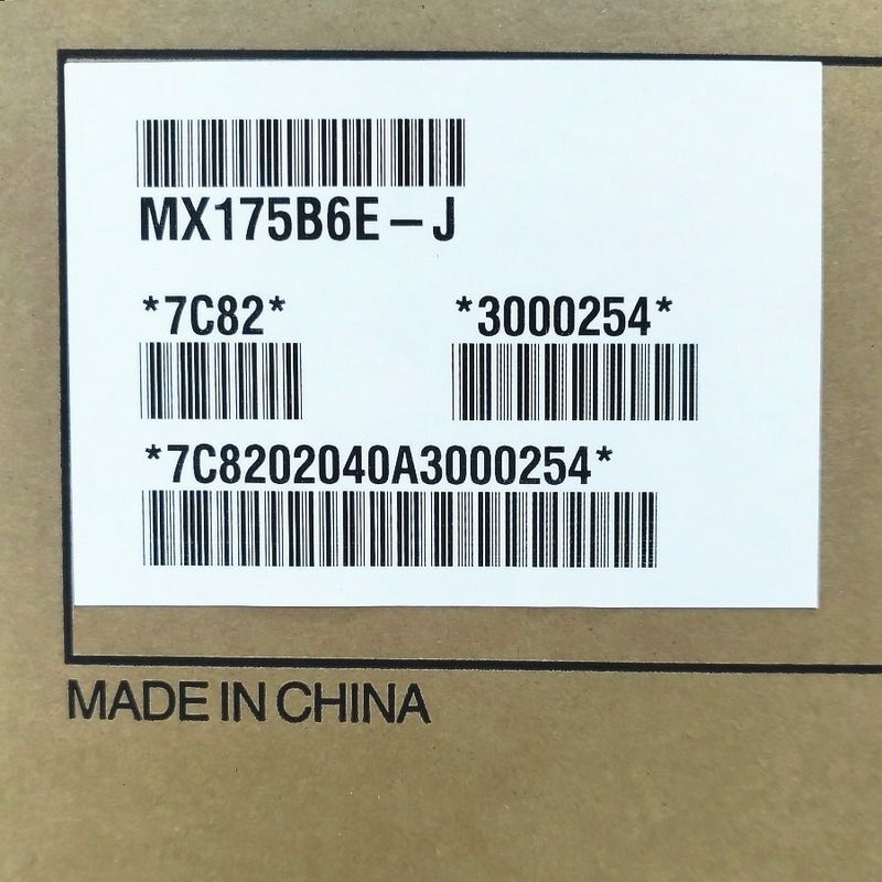 YAMAHA/ヤマハ MX175B6E-J 4馬力 汎用エンジン 4ストローク リコイル 