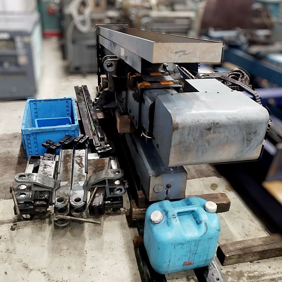 配送は要相談］BANZAI/バンザイ TPY-25FW 2.5t 二柱リフト［現状品