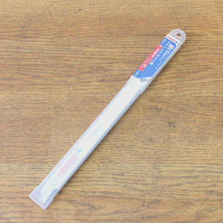 5枚☆LENOXレノックス LXJP118R 300mm/18山 レシプロソー 5枚☆LENOXレノックス LXJP118R 300mm/18山 レシプロソー