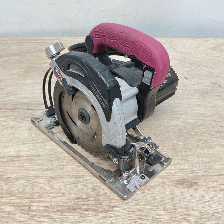日立大型電気丸のこ 薪切りに最適です。 ハイコーキ(日立工機) C6UEY