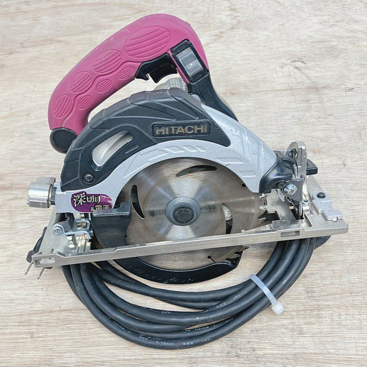 HITACHI/日立 C5MVY 145mm深切り電子丸のこ | 機械工具のMugendou