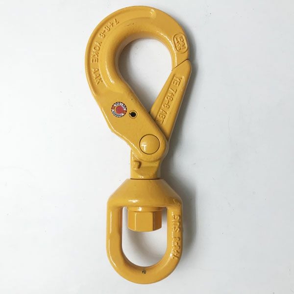 LIFTEC/リフテック YE-7/8 スイベルフック | 機械工具のMugendouネット