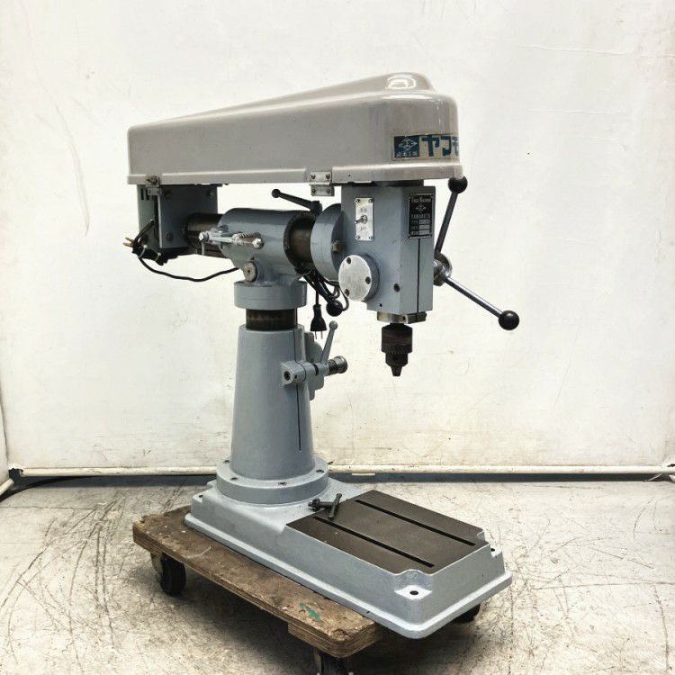 YAMAMOTO/山本工機 EF-40 13mm フリーボール盤 ラジアルボール盤 100V
