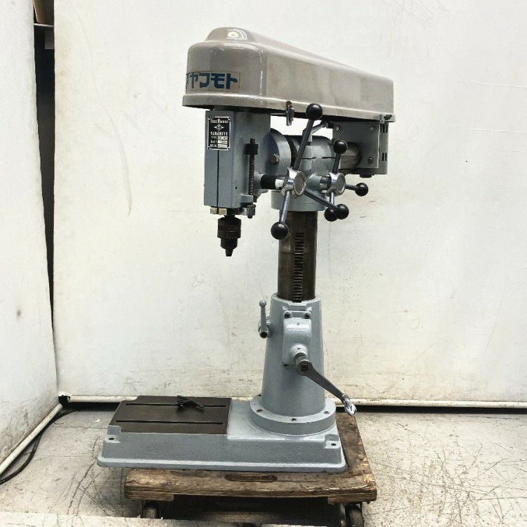 YAMAMOTO/山本工機 EF-40 13mm フリーボール盤 ラジアルボール盤 100V