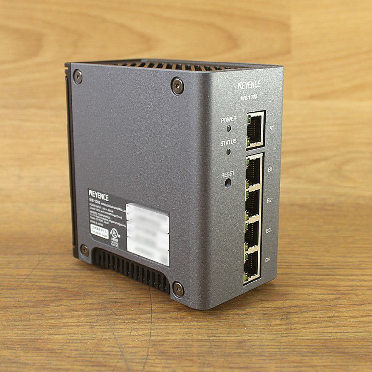 KEYENCE/キーエンス WS-1000 産業用ワイヤレスシステム | 機械工具の