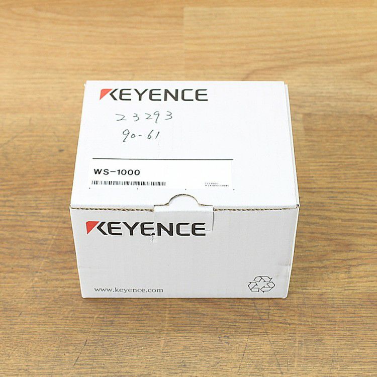 KEYENCE/キーエンス WS-1000 産業用ワイヤレスシステム | 機械工具の