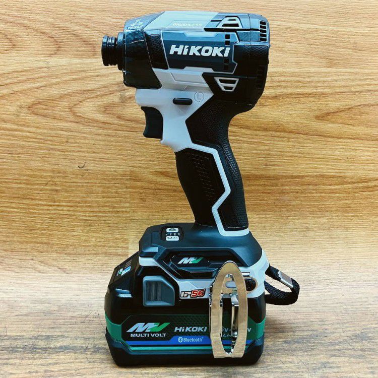 HiKOKI/日立工機 WH36DD 2XHSZ(FW)36V マルチボルトコードレス