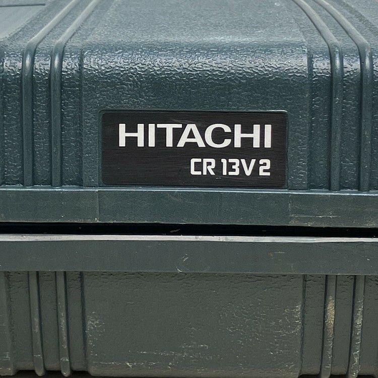 HITACHI/日立 CR13V2 電子セーバーソー 100V | 機械工具のMugendou HITACHI/日立 CR13V2 電子セーバーソー 100V | 機械工具のMugendou