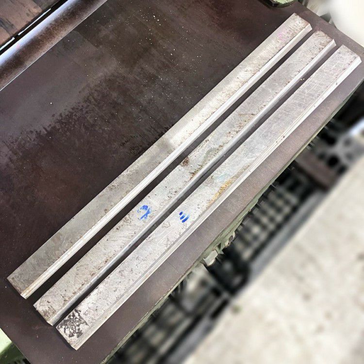 松岡鉄工所 MSP400 自動かんな盤 400mm 3枚刃 カンナ盤 | 機械工具の