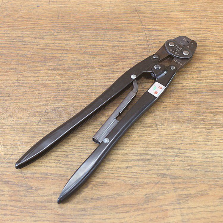 ネコポス 「YC-121R」 ① BYM 001-0.6 手動式圧着工具 日本圧着端子