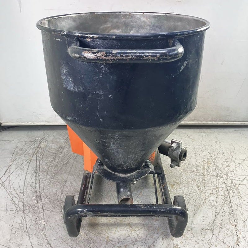 岡三機工 OKG-05MS グラウトポンプ グラウト注入機 モルタルポンプ 
