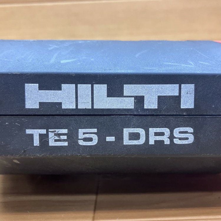 HILTI/ヒルティ TE5 ハンマドリル 集塵装置付き 500W | 機械工具の
