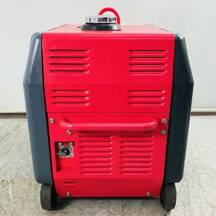 新ダイワ shindaiwa やまびこ iEG2600M インバーター発電機 | 機械工具