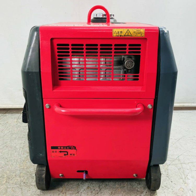 新ダイワ shindaiwa やまびこ iEG2600M インバーター発電機 | 機械工具