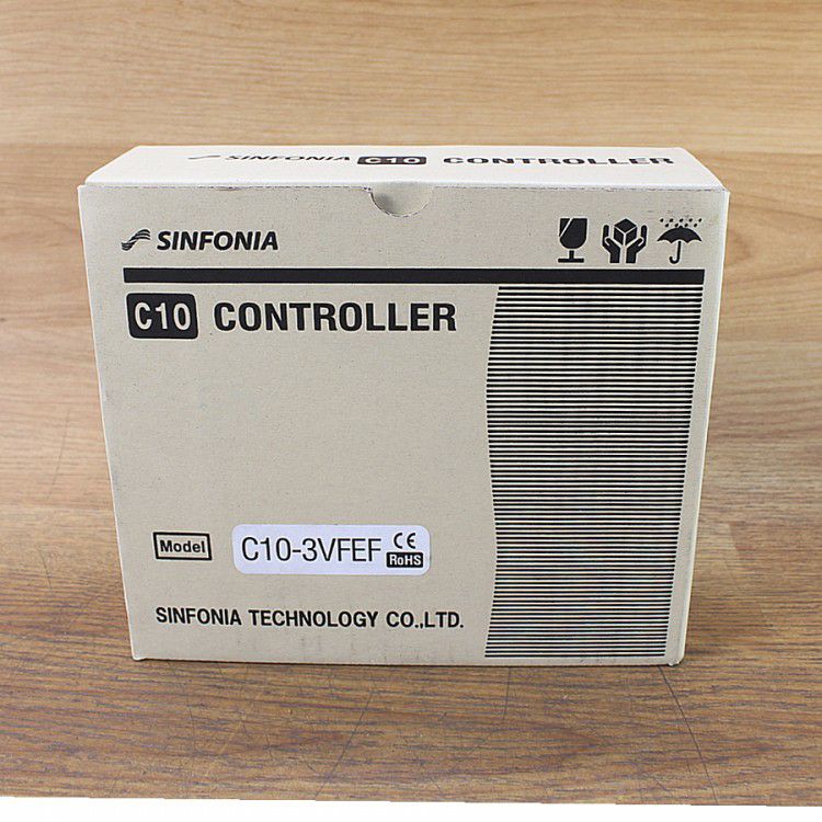 シンフォニアテクノロジー C10-3VFEF パーツフィーダー用シングル