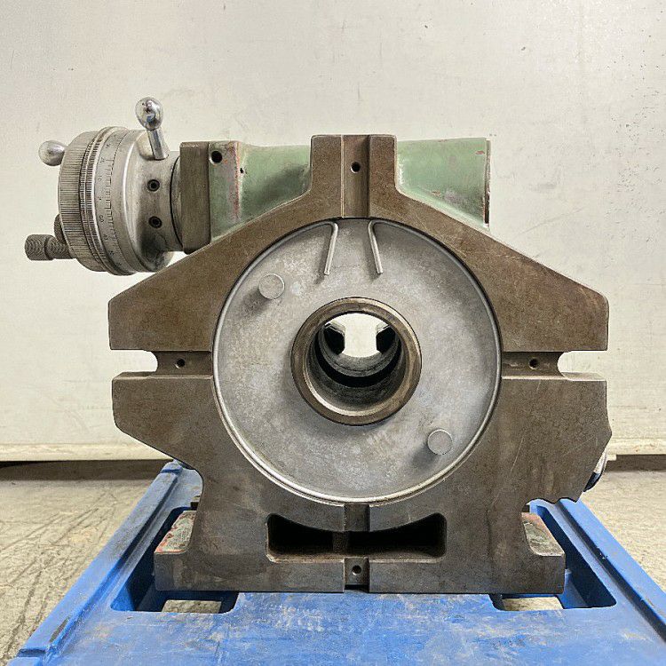サーキュラー（割出機）SRI-200　チャックφ190　59ｋｇ（740） NIKKEN/日研工作所 SRI-200 ロータリースーパーインデックステーブル