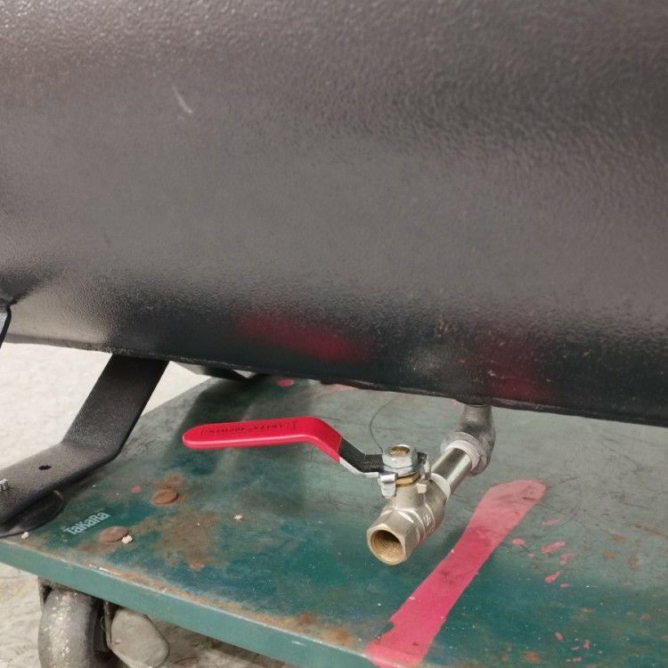 アネスト岩田 EFBS07B-9.5 BRF073B-10C ブースターコンプレッサ 1馬力