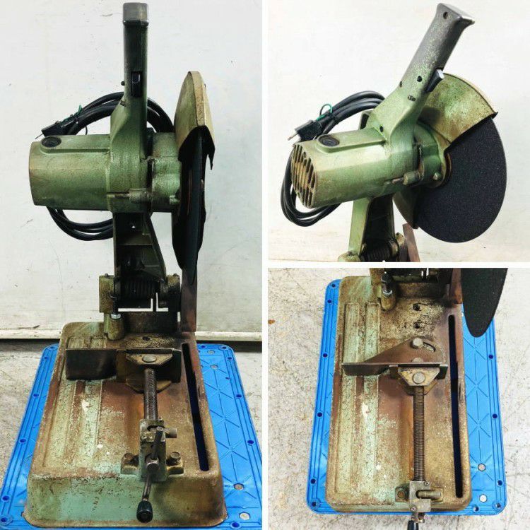 現状品］ HITACHI/日立工機 CC12SA 305mm 高速切断機(1) | 機械工具の