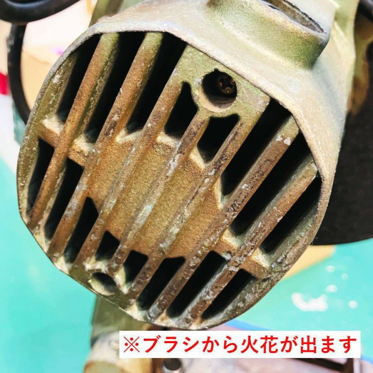 現状品］ HITACHI/日立工機 CC12SA 305mm 高速切断機(1) | 機械工具の 