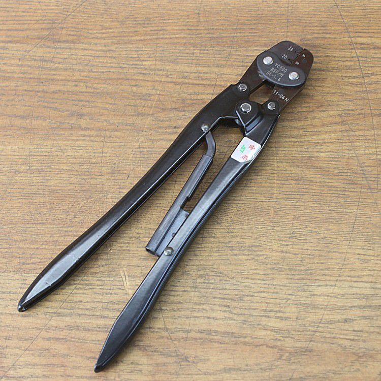 JST/日圧 YC-500 手動圧着工具 | 機械工具のMugendouネットショップ
