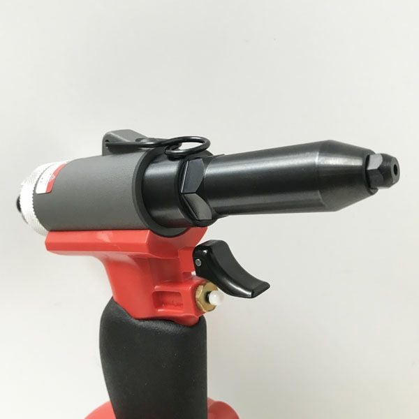 SHINANO/信濃機販 SI-715 エアーリベッター 油圧式 ブラインド