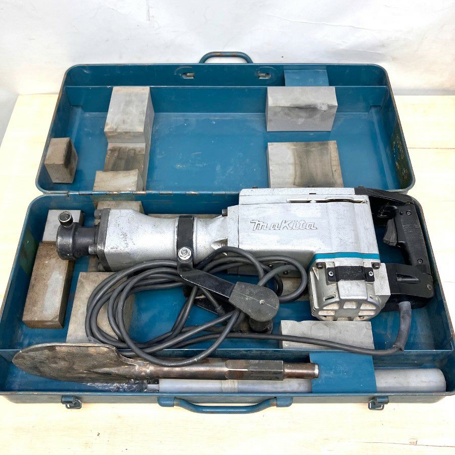 makita/マキタ HM1500 電動ハンマ 30m六角mm 六角シャンク | 機械工具