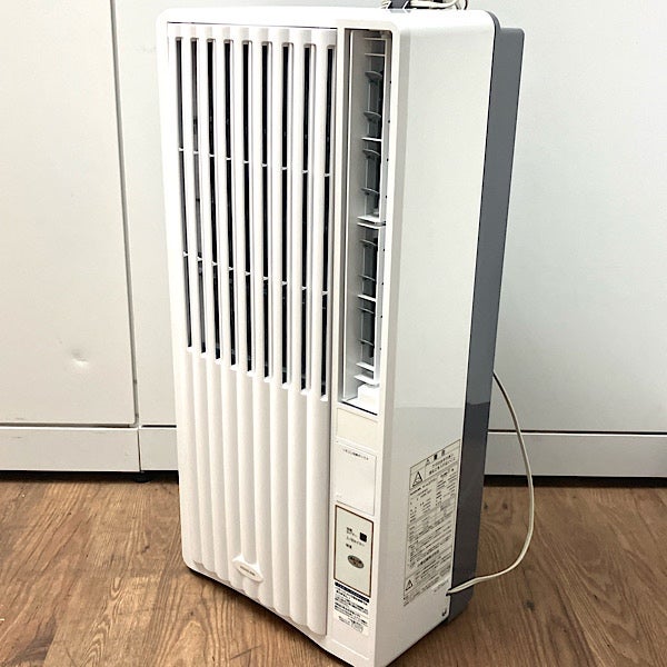 本体のみ KOIZUMI/コイズミ 冷房専用モデル 100V ウインドエアコン 4
