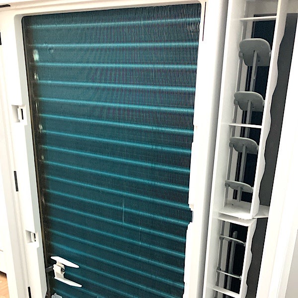 本体のみ KOIZUMI/コイズミ 冷房専用モデル 100V ウインドエアコン 4