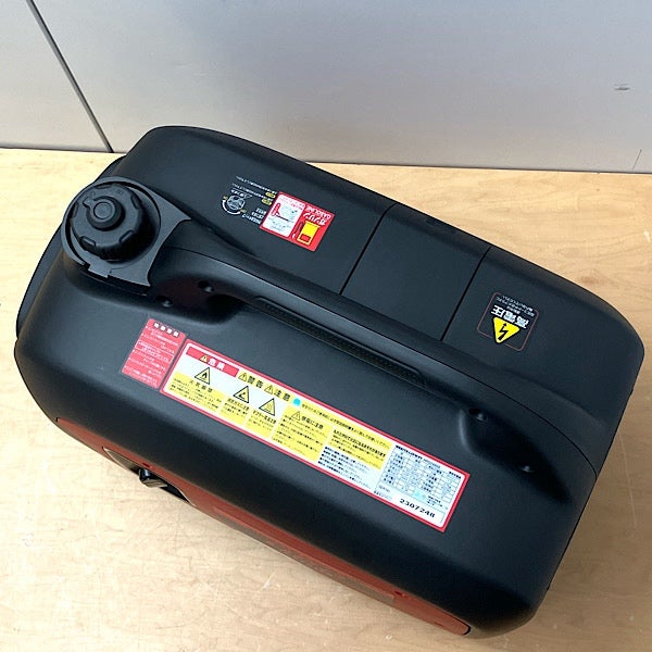 WAKITA/ワキタ インバーター発電機 HPG2300iS ガソリン式 防音型 2.3