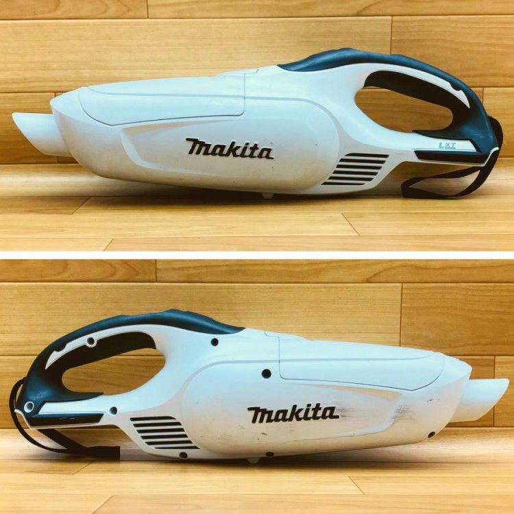 makita/マキタ CL182FD 18V 充電式クリーナー バッテリー・充電器