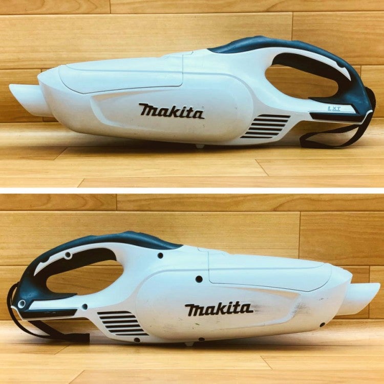 makita/マキタ CL182FD 18V 充電式クリーナー バッテリー・充電器 